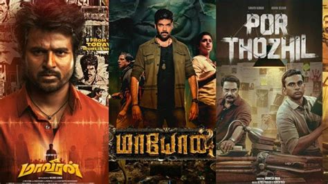 New Ott Releases This Week In Tamil 2024 